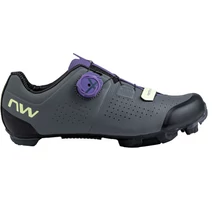 Cipő NORTHWAVE MTB RAZER WMN N SZÜRKE/LILA
