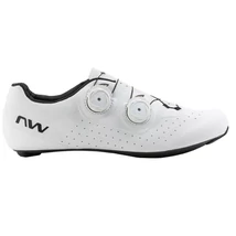 Cipő NORTHWAVE ROAD EXTREME PLUS FEHÉR/FEKETE