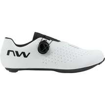 Cipő NORTHWAVE ROAD SONIC PLUS FEHÉR/FEKETE