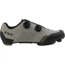 Cipő NORTHWAVE MTB STRIKER HOMOK/ZÖLD
