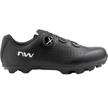 Cipő NORTHWAVE MTB SCORPIUS PLUS FEKETE