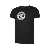 Póló KELLYS SMASH krátký rukáv Black - S