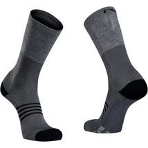 Zokni NORTHWAVE téli EXTREME PRO HIGH FEKETE