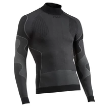 Aláöltözet NORTHWAVE REVOLUTION HIGH NECK HOSSZÚ FEKETE
