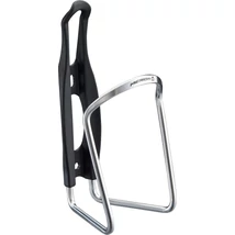 Kulacstartó MERIDA ALLOY STANDARD alu, gumi betéttel, EZÜST