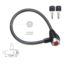 Lakat Velotech sodort 15x1200