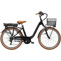 ADRIATICA E2 26" FEKETE