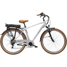 ADRIATICA E2 28" e-bike FEKETE