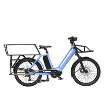 ADRIATICA CARGO LONGTAIL 24" kék