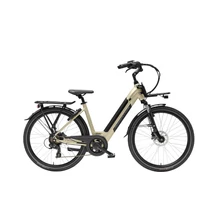 ADRIATICA E1 e-bike női 26" PEZSGŐ