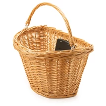 Kosár BIKEFUN RATTAN első