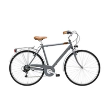 ADRIATICA TREND ALU 28" 6s ffi FEKETE