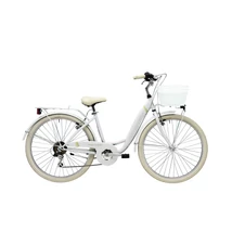 ADRIATICA PANDA 26" 6s női FEHÉR