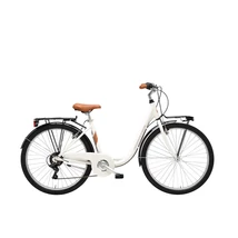 ADRIATICA CIGNO ALU 26" 6s női FEKETE