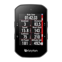 Computer BRYTON RIDER S500 E GPS komputer