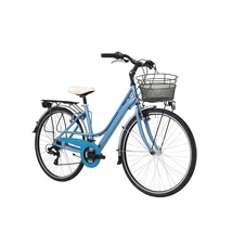 ADRIATICA SITY 3 700C 18s női KÉK