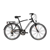 ADRIATICA SITY 2 700C 21s ffi fekete FEKETE