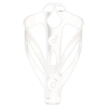 Kulacstartó BIKEFUN FEATHER műanyag fehér - CL-078-WHT