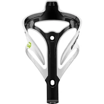 Kulacstartó BIKEFUN BEARER műanyag fekete/fehér - CL-110-BLK/WHT