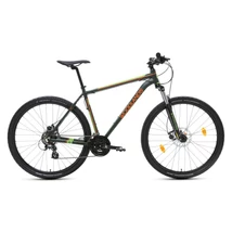 KRP WOODLANDS PRO 29/19 MTB 2.1 27SP M SÖTÉTZÖLD ZÖLD YS7313