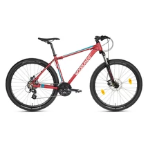 KRP WOODLANDS PRO 27,5/18 MTB 1.1 21SP MATT BORDÓ YS7405
