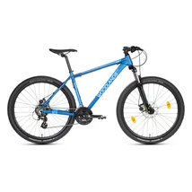 KRP WOODLANDS PRO 27,5/18 MTB 1.1 21SP MATT KÉK YS7965