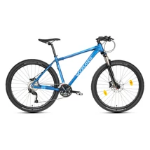 KRP WOODLANDS PRO 27,5/18 MTB 2.1 27SP MATT KÉK YS7965