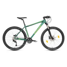 KRP WOODLANDS PRO 27,5/20 MTB 2.1 27SP MATT ZÖLD YS7935