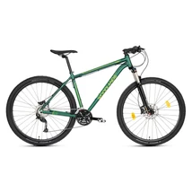 KRP WOODLANDS PRO 29/19 MTB 2.1 27SP MATT ZÖLD YS7935