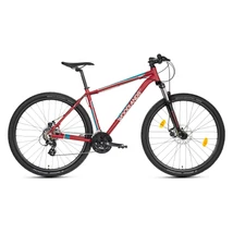 KRP WOODLANDS PRO 29/20 MTB 1.1 21SP MATT BORDÓ YS7405