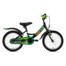 KRP DRIFT 16" GR 23 FEKETE UFO YS728 UFO
