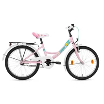KRP HAWAII 20" GR 2023 RÓZSASZÍN VIRÁG MINTA YS8968