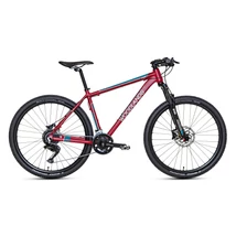 KRP WOODLANDS PRO CUES 27,5/20 MTB 2.1 18SP MATT BORDÓ YS7405