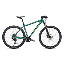 KRP WOODLANDS PRO CUES 29/19 MTB 2.1 18SP MATT ZÖLD YS7935