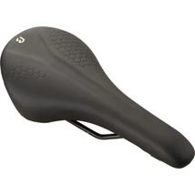 Nyereg BIKEFUN EIGER Sport fekete