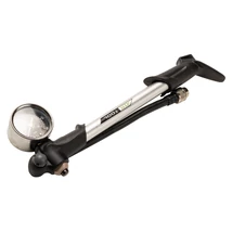 Pumpa BIKEFUN SHOCK ezüst