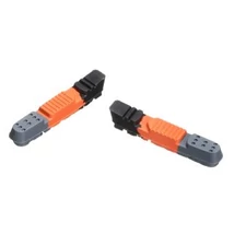 FÉKBETÉTHEZ FÉKGUMI ROAD 55 MM TRI-COLOR