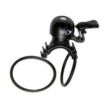 CSENGŐ SPYR TOWN 23MM RÉZ BLACK GUMI BILINCS