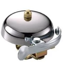 CSENGŐ SPYR BROKER BRASS 55MM CHROM