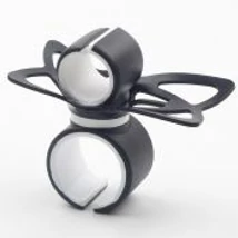 TELEFONTARTÓ SPYR MULTI  BLK/WHT 360