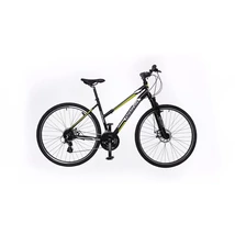 Neuzer X200 Disc női fekete/fehér- zöld 17