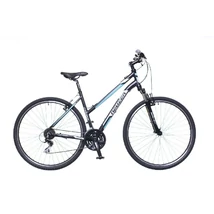 Neuzer X200 női fekete/fehér-kék 17