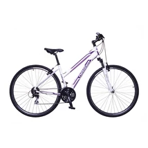 Neuzer X200 női fehér/bordó-mályva 19