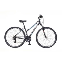 Neuzer X100 női fekete/fehér-kék 19