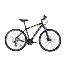 Neuzer X300 férfi fekete/zöld-szürke 21