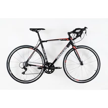 Neuzer Whirlwind 200 fekete/fehér piros 56 cm