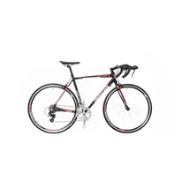Neuzer Whirlwind 70 fekete/fehér- piros  56 cm