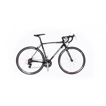 Neuzer Whirlwind 50 fekete/szürke- türkiz 54 cm