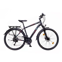 Neuzer Firenze 300 férfi fekete/ türkiz-piros matt 17