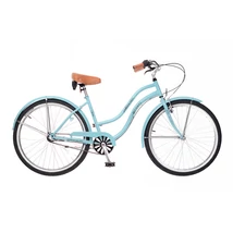 Neuzer California női celeste CRUISER KERÉKPÁR